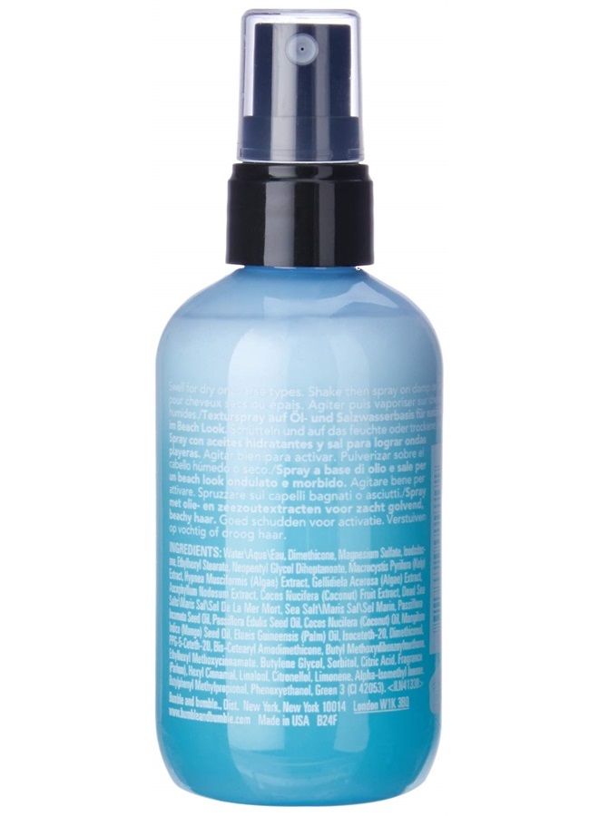 Surf Infusion for Unisex, 3.4 Ounce