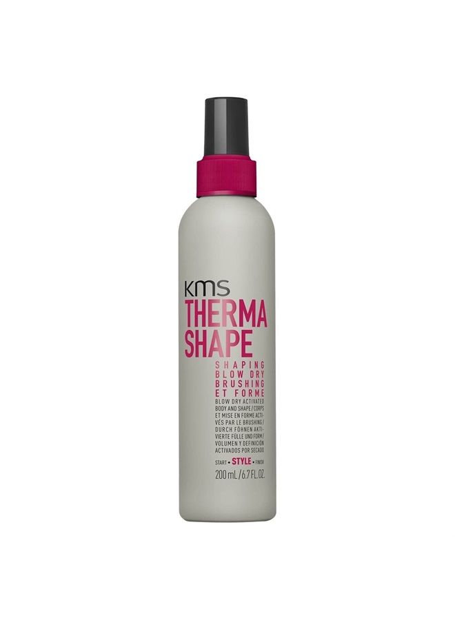 THERMASHAPE Shaping Blow Dry Spray for 50% Faster Dry Time, 6.7 oz