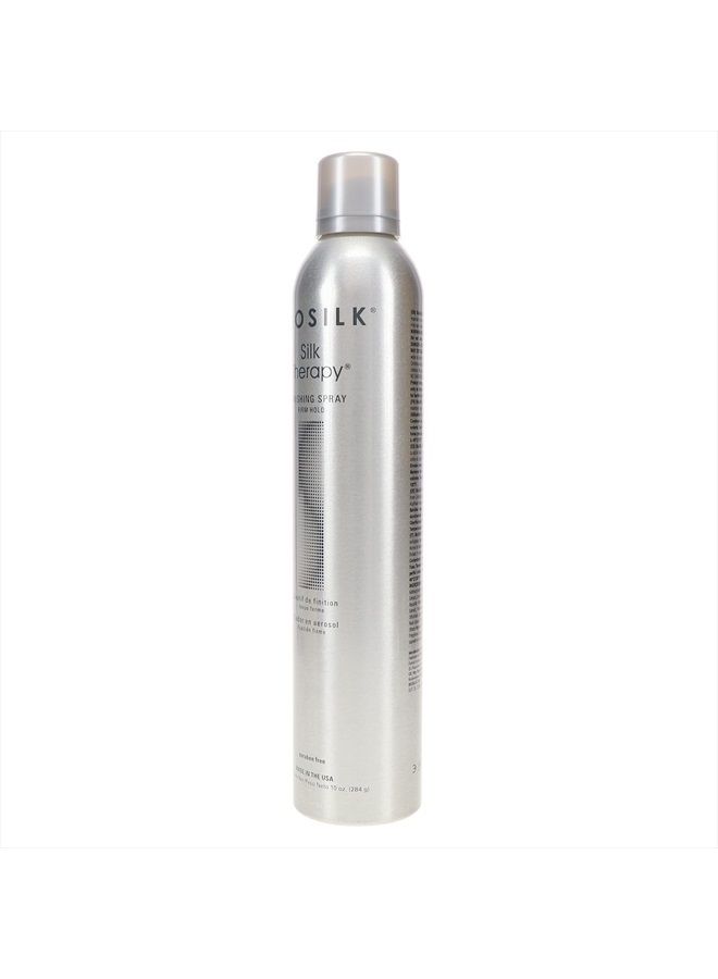 Silk Therapy Finishing Spray, 10 Ounce