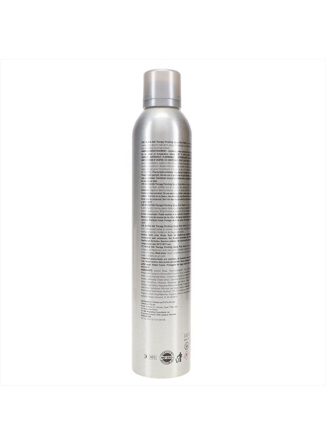 Silk Therapy Finishing Spray, 10 Ounce