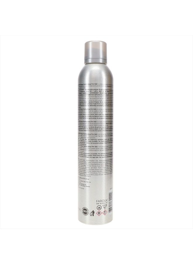 Silk Therapy Finishing Spray, 10 Ounce