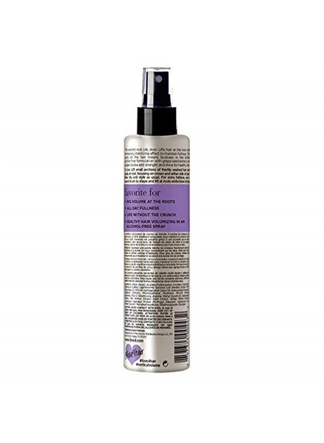 hair Vertical Volume Root Lifting Spray for All Day Fullness, Add Strength & Shine, 7.2 oz