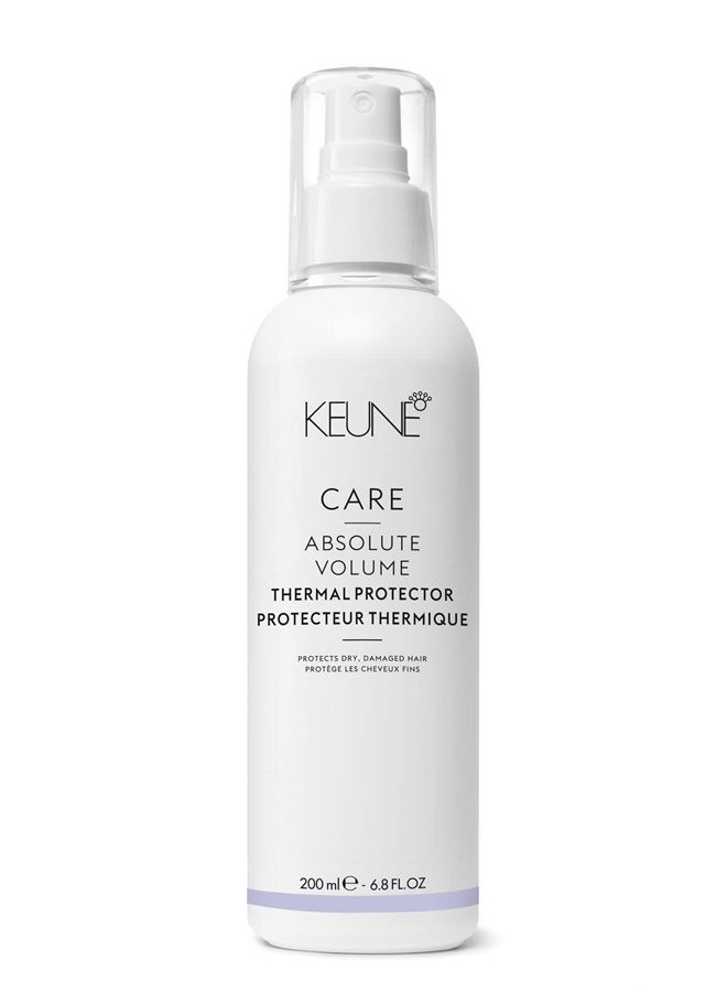 CARE Absolute Volume Thermal Protector for Hair, 6.8 Oz.