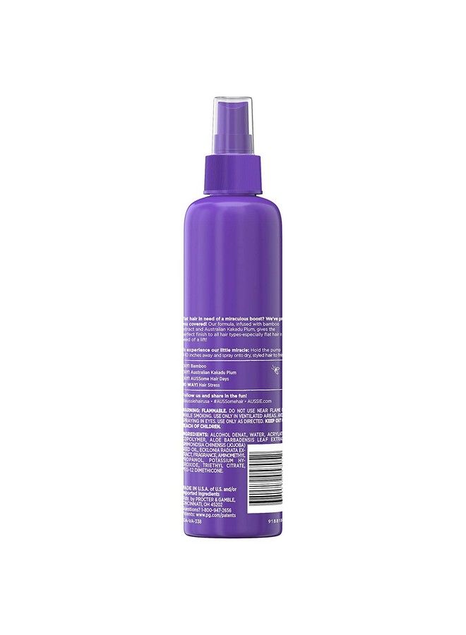 Headstrong Volume Hairspray 10 Oz (Pack Of 3)