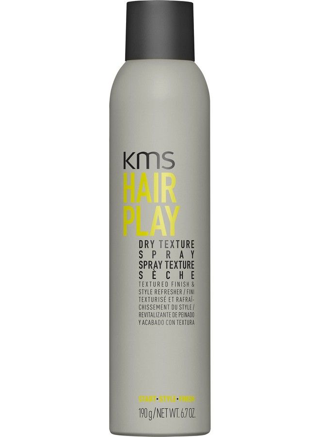 Hairplay Dry Texture Spray