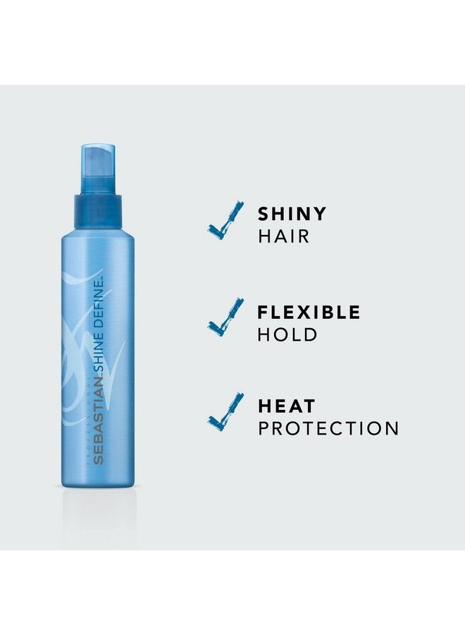 Shine Define Hairspray 6.7 Oz