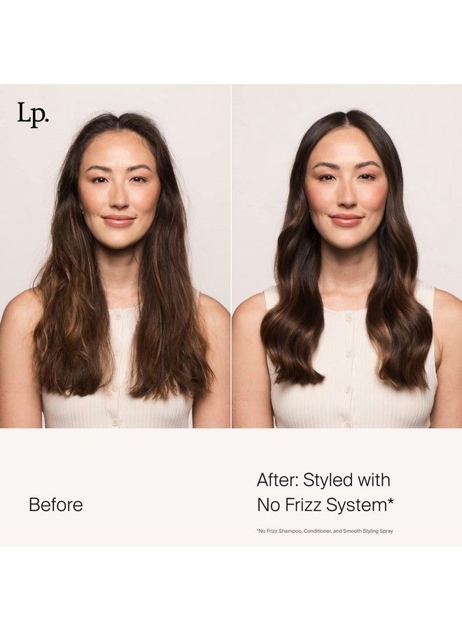 No Frizz Smooth Styling Spray