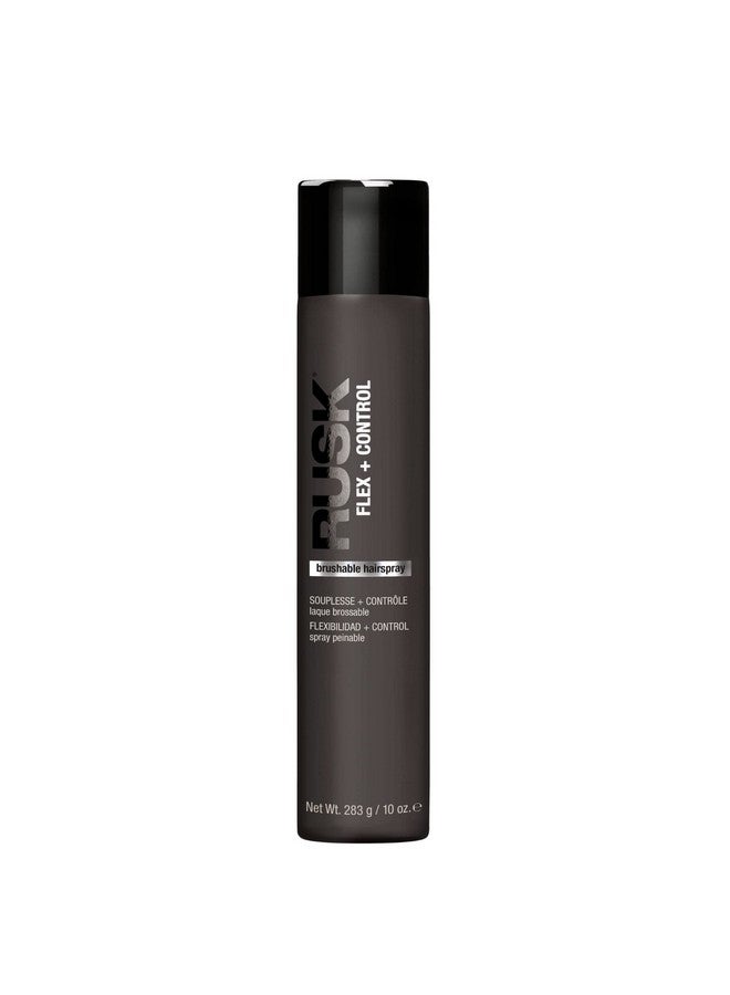 Usk Flex + Control Brushable Hairspray 10 Oz