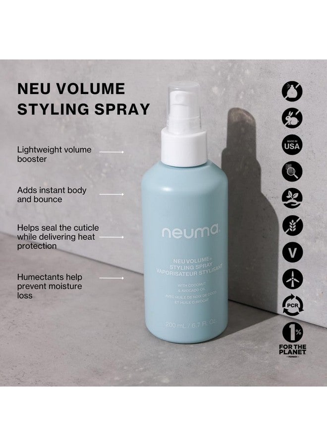 Euma Neu Volume Styling Spray