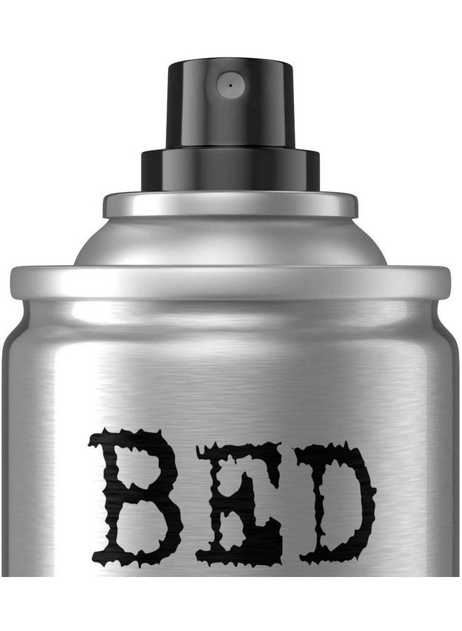 Igi Bed Hard Head Extra Strong Hold Hair Spray 10.6 Ounce (Pack Of 2)