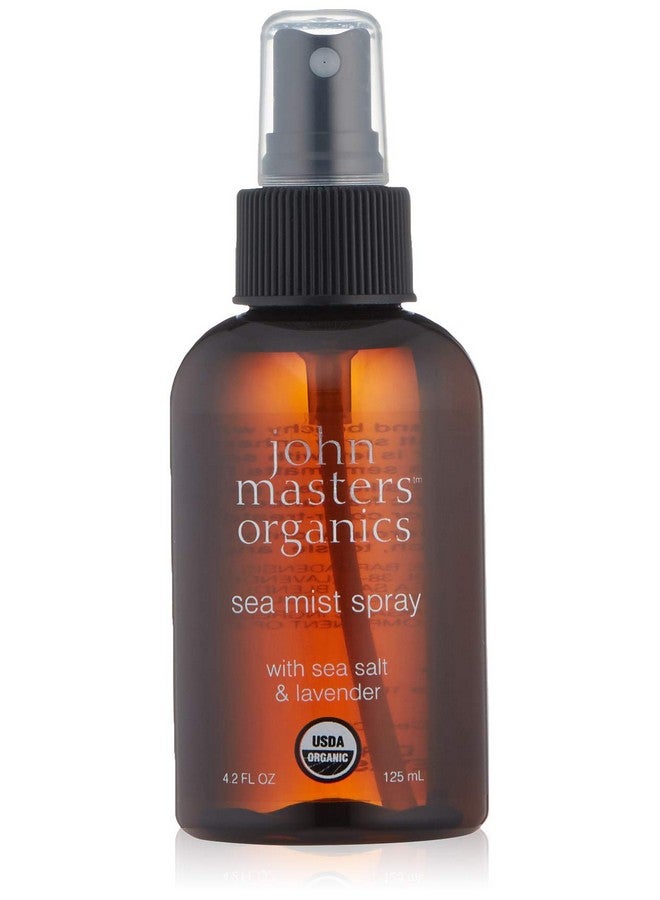 Ohn Masters Organics Sea Mist Spray