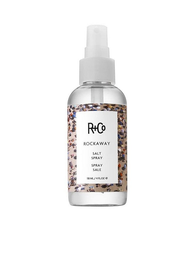 Rockaway Salt Spray ; Buildable Volume + Texture + Definition ; Vegan + Crueltyfree ; 4.2 Oz