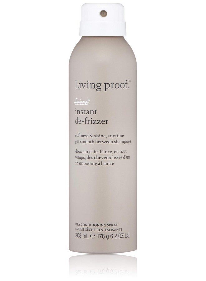 No Frizz Instant Defrizzer 6.2 Oz