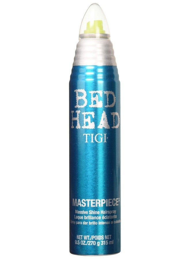 Bed Head Masterpiece Shine Hairspray Original Version 9.5 Oz