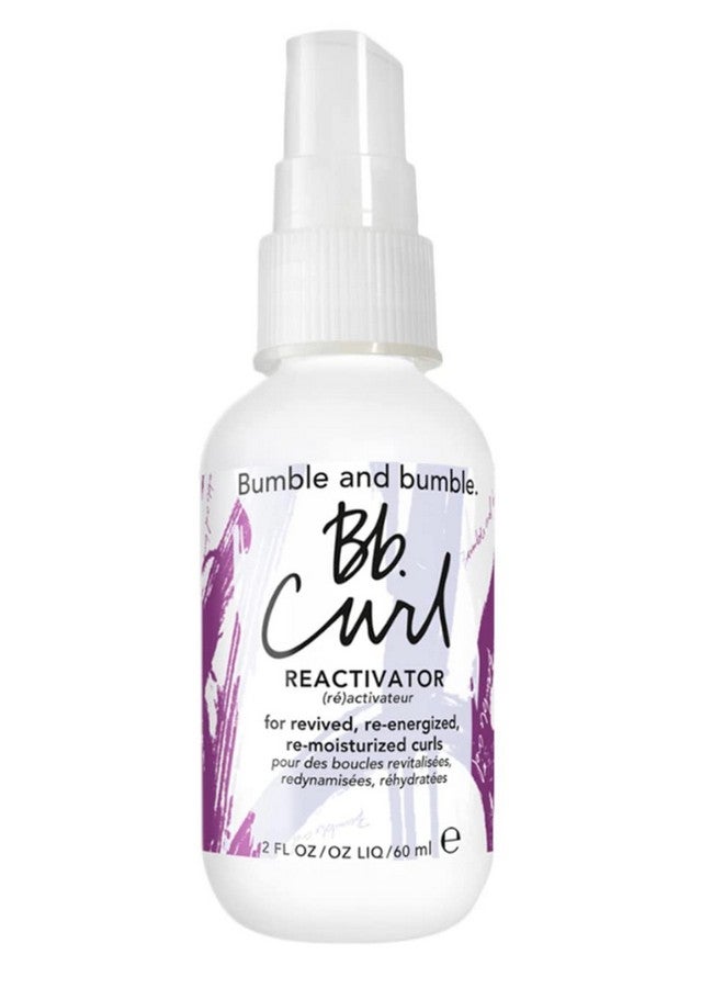 Mini Curl Reactivator 2 Oz