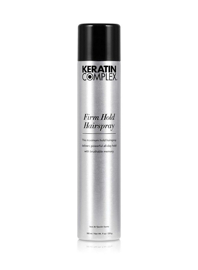 Firm Hold Hairspray (9 Oz.)