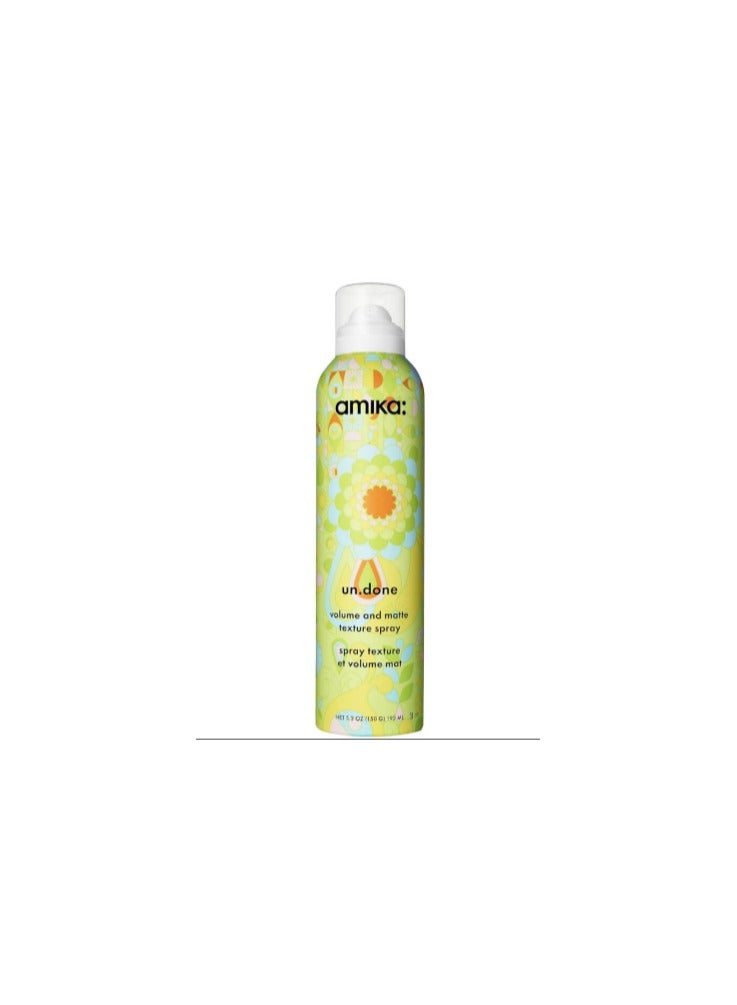 AMIKA UN.DONE VOLUME & TEXTURE SPRAY