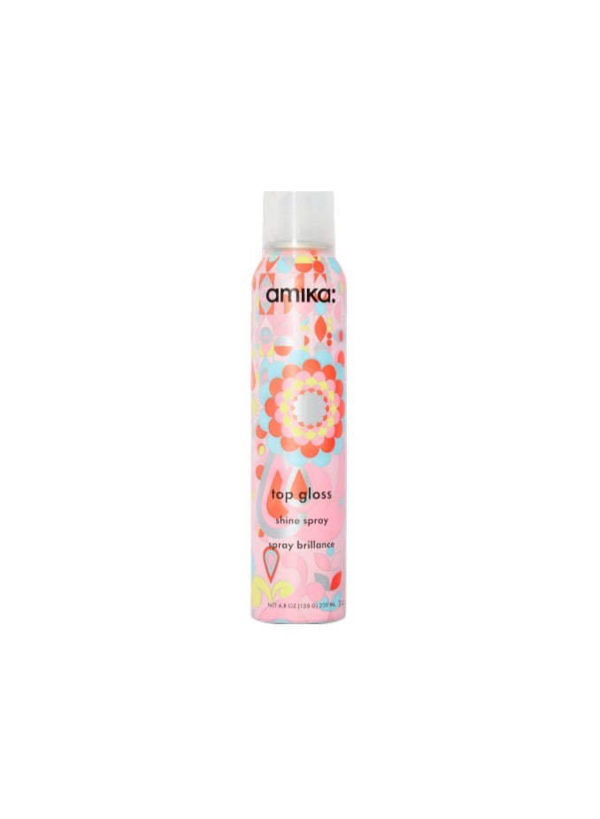AMIKA TOP GLOSS SHINE SPRAY 141ML