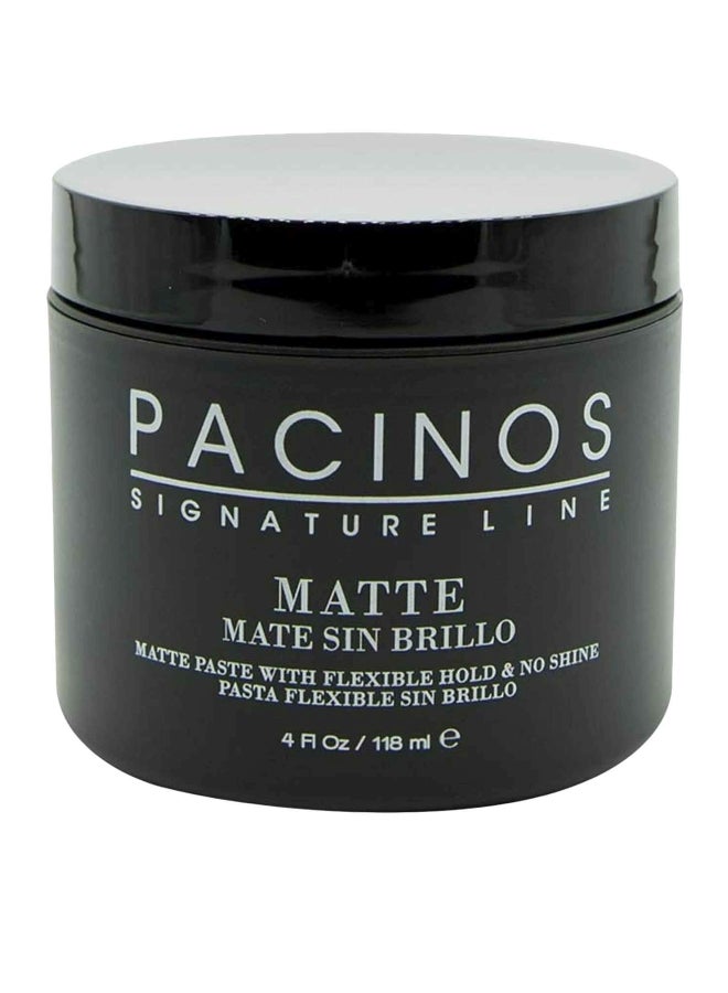 Matte Mate Sin Brillo