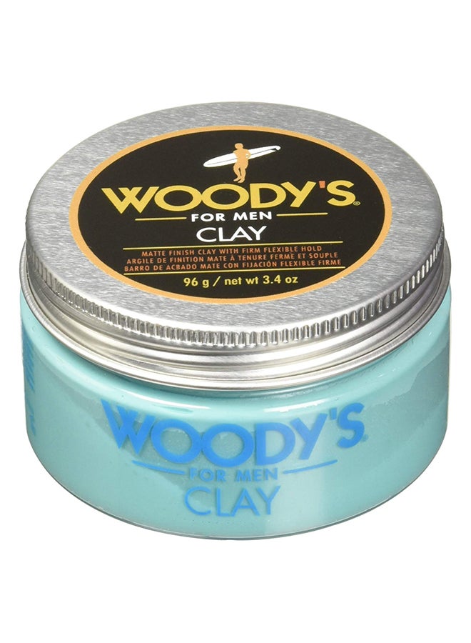 Matte Finish Clay For Men