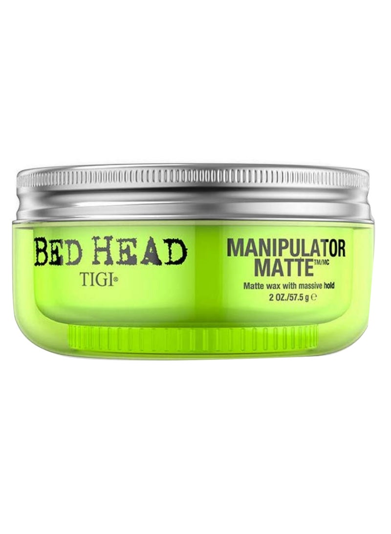 Manipulator Matte Hair Wax 57.5grams