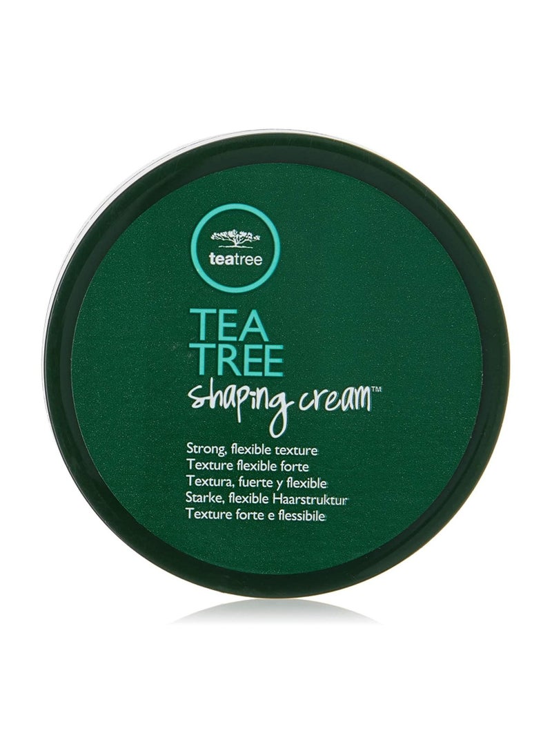 Shaping Styling Cream Long Lasting Hold Finishing Touch for all hair types 3.0 fl. oz