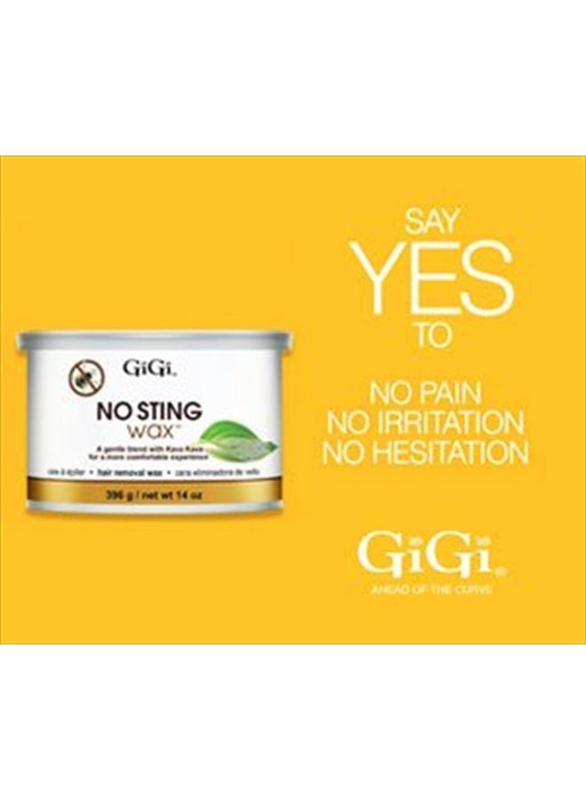 Gigi No Sting Wax, 14 Ounce