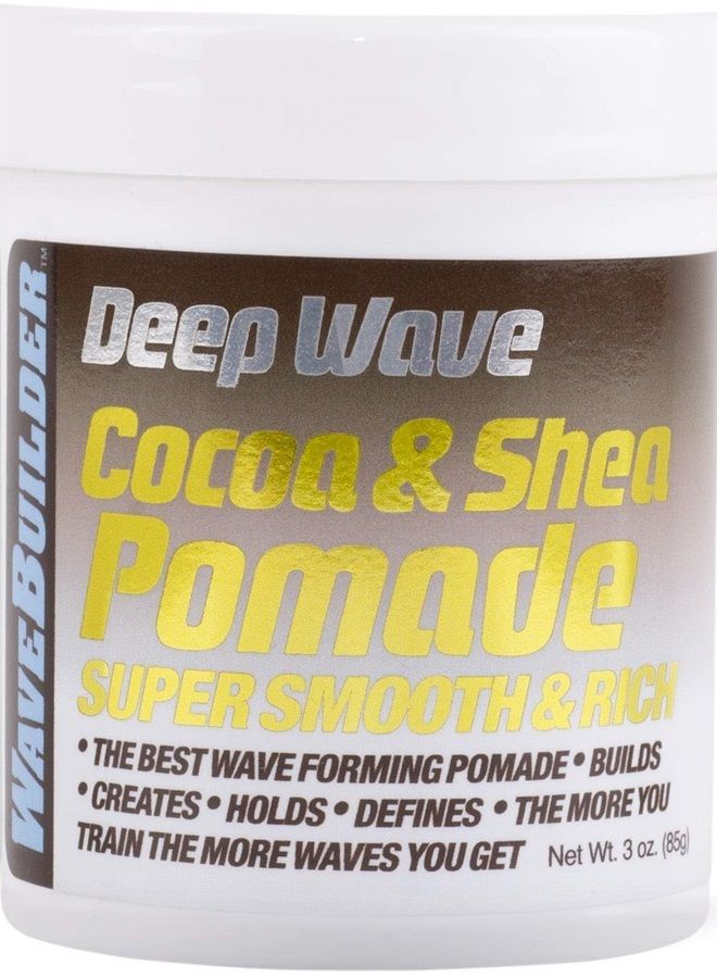 Cocoa & Shea Pomade 3 OZ