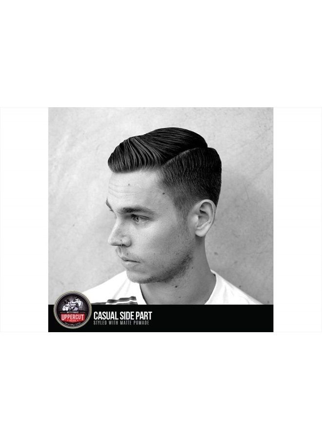 Matte Hair Pomade, 3.5 Ounces