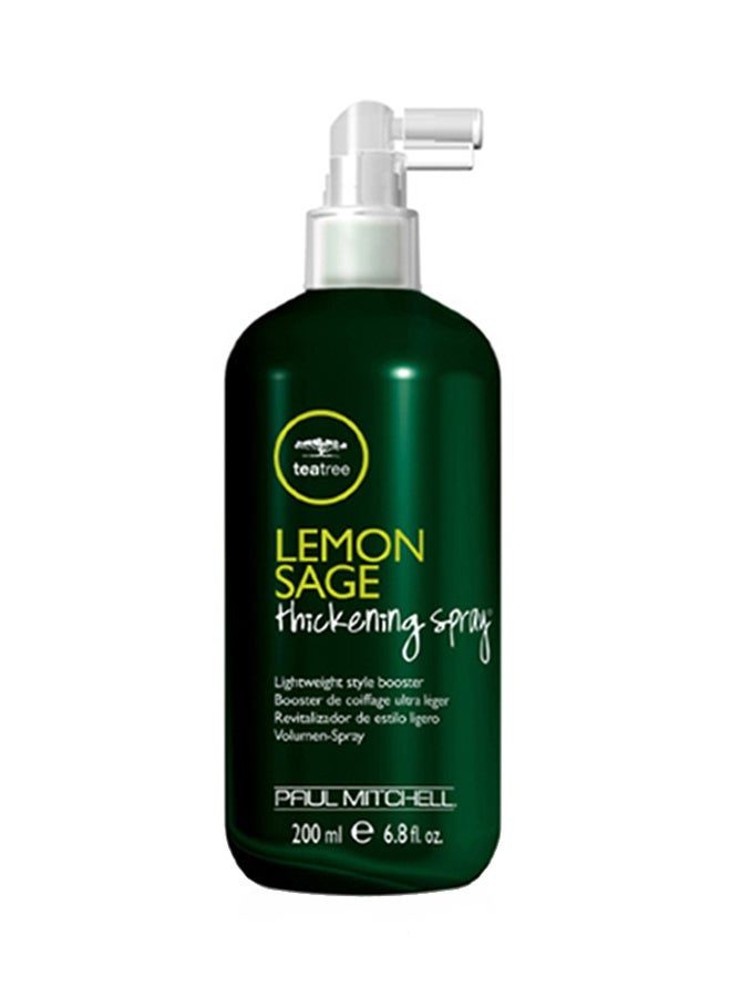 Lemon Sage Thickening Spray