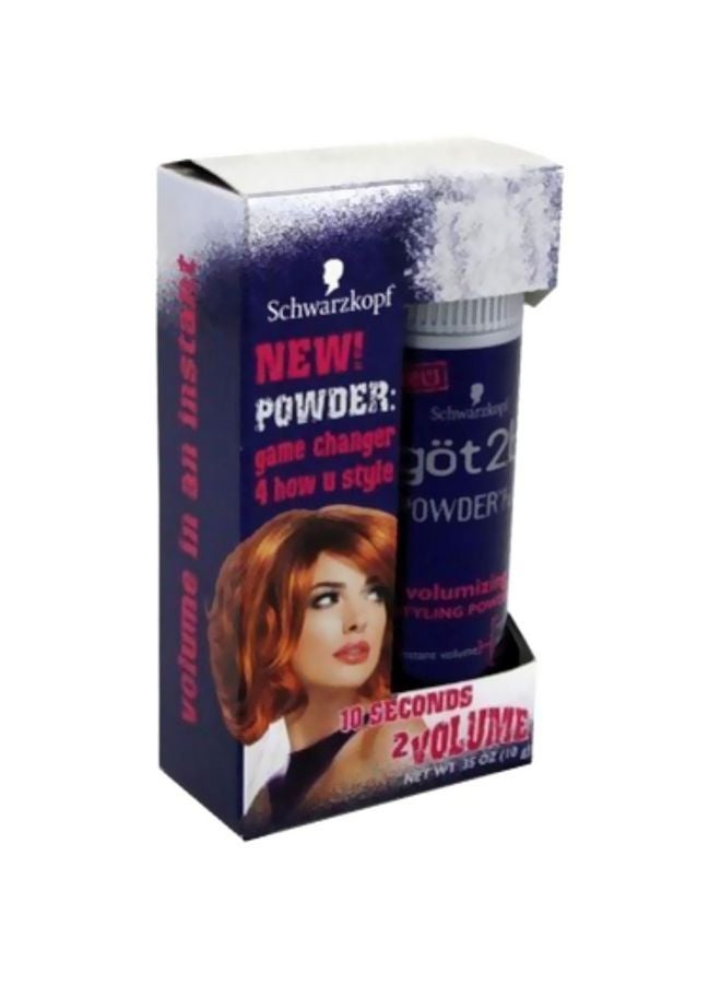 Pack Of 3 Powder'ful Volumizing Style Powder