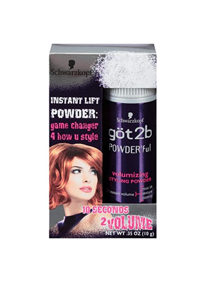 Got2b Powder'ful Volumizing Styling Powder