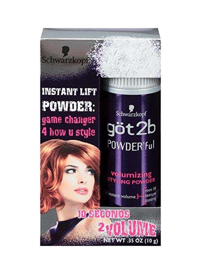 Got2b Powder'ful Volumizing Styling Powder