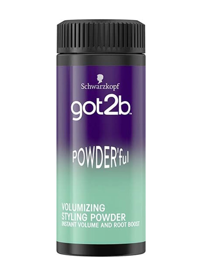Powder'Ful Volumizing Style Powder 10grams