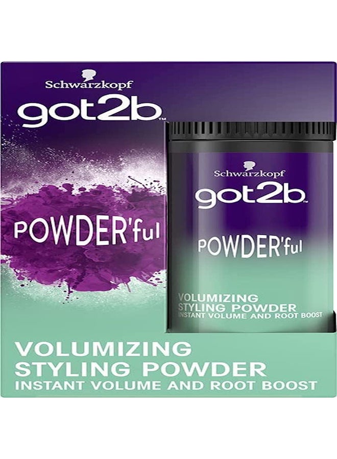 Powder'Ful Volumizing Style Powder 10grams