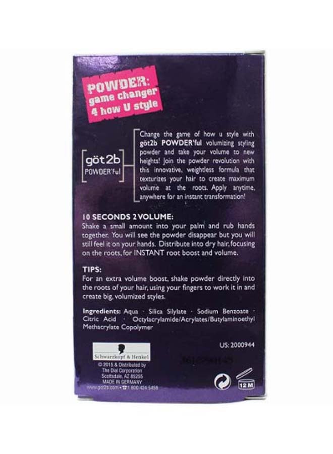 Pack of 3 - Powder'Ful Volumizing Style Powder 10 x 3grams