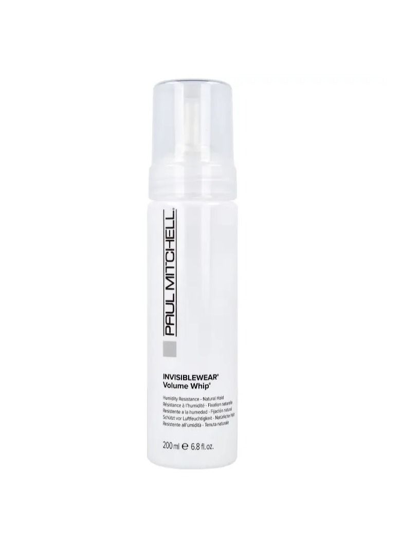 Invisiblewear Volume Whip 200ml