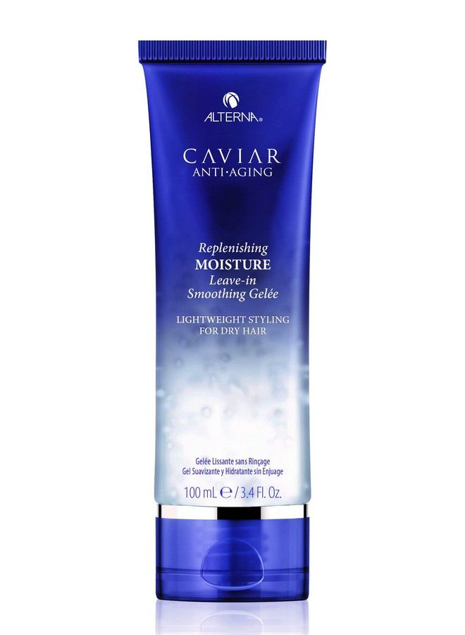 Caviar Replenishing Moisture Leavein Smoothing Gelee For Unisex 34 Oz Gel