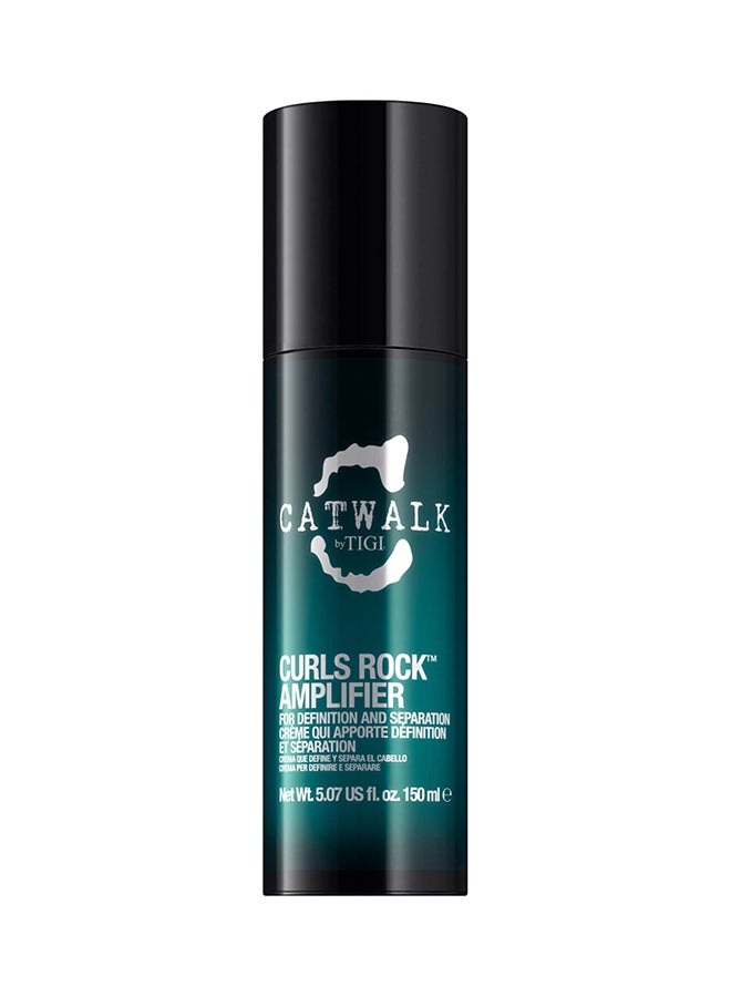 Catwalk Curls Rock Amplifier 150ml