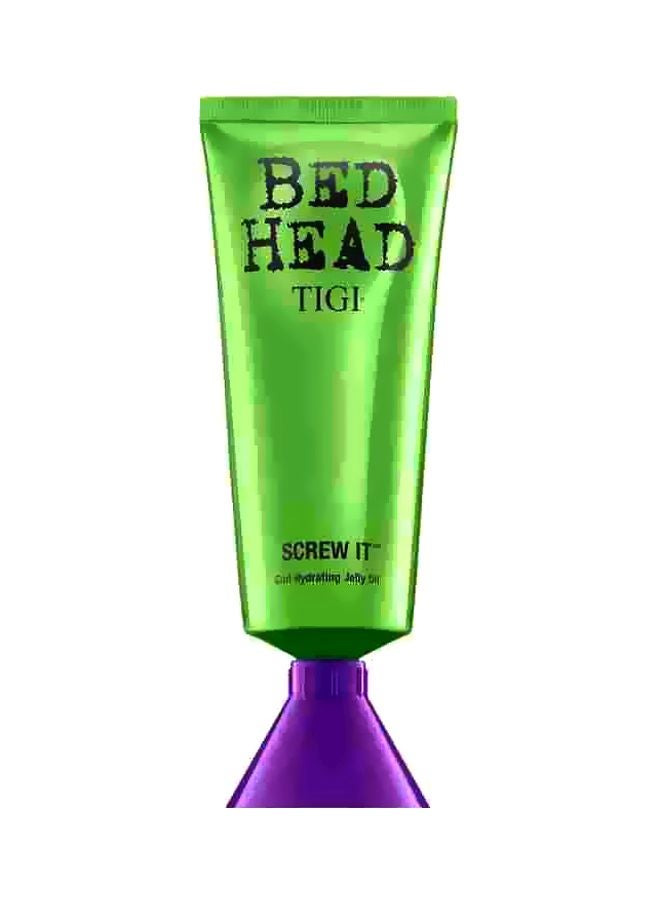 Bed Head Screw It Curl Hydrating Gelly Oil 100ml