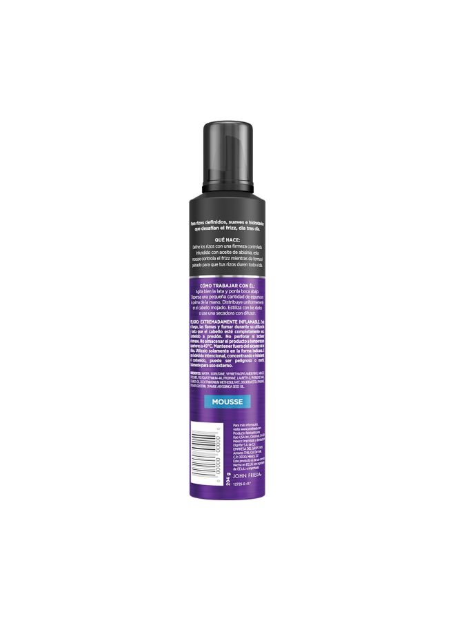 Frizz Ease Curl Reviver Mousse Multicolour