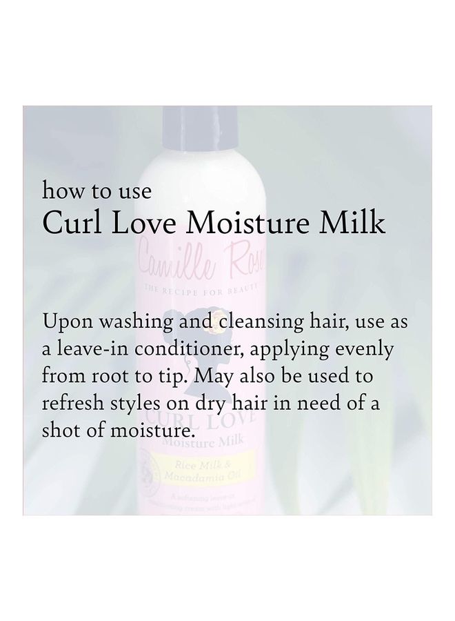 Curl Love Moisture Milk 240ml