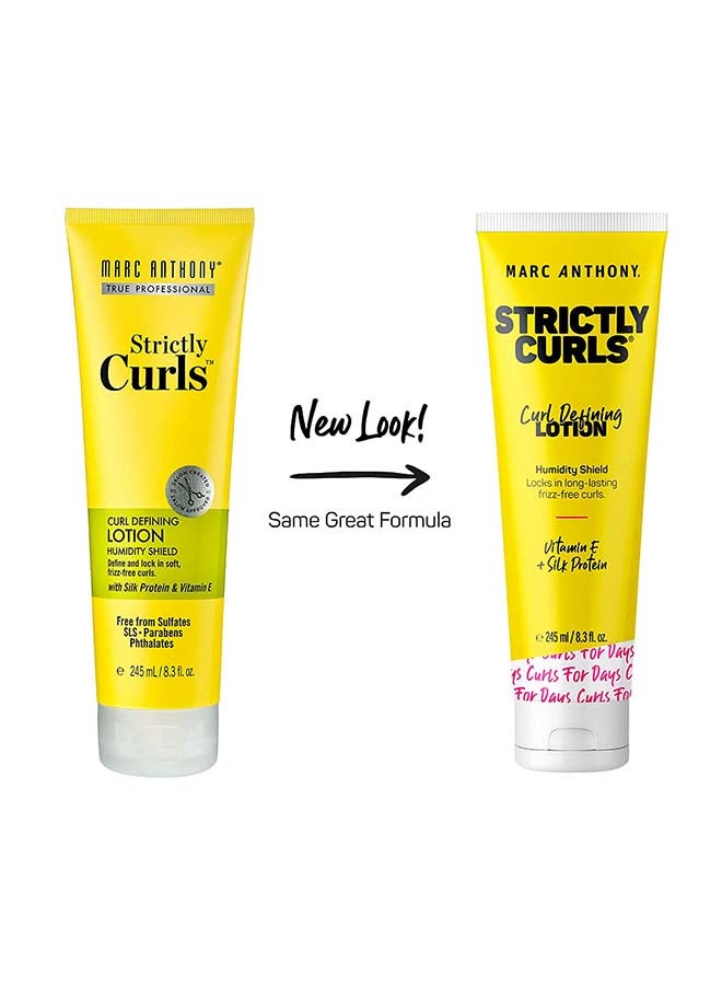 Curls Defining Styling Lotion 245ml