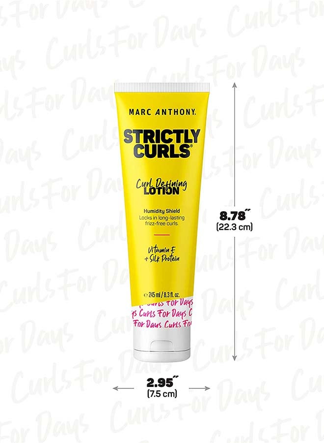 Curls Defining Styling Lotion 245ml