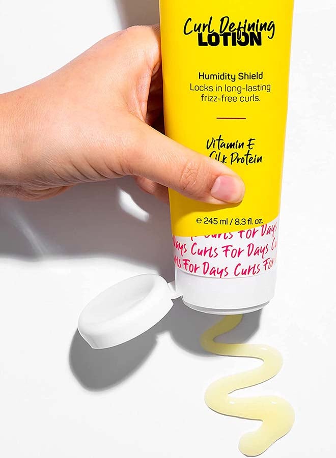 Curls Defining Styling Lotion 245ml