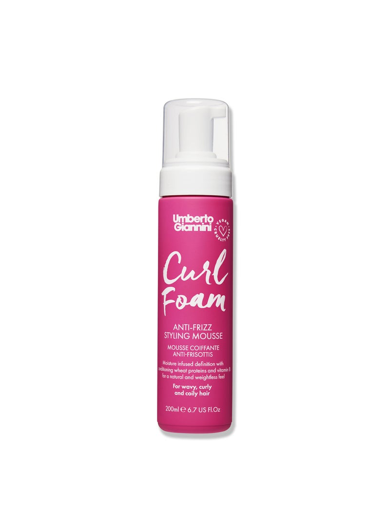 Curl Foam 200ml