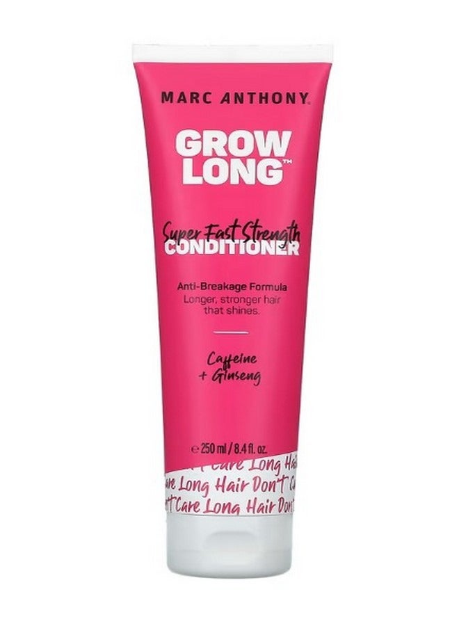 Grow Long Super Fast Strength Conditioner 8.4 fl oz 250 ml