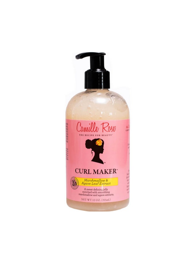 Camille Rose Curl Maker Curling Jelly 355ml