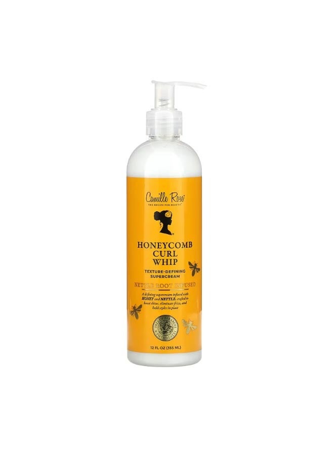 Honeycomb Curl Whip Texture Defining Supercream 12 fl oz  355 ml