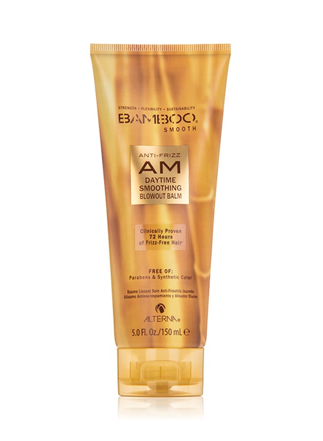 Bamboo Smooth Anti-Frizz AM Daytime Smoothing Blowout Balm